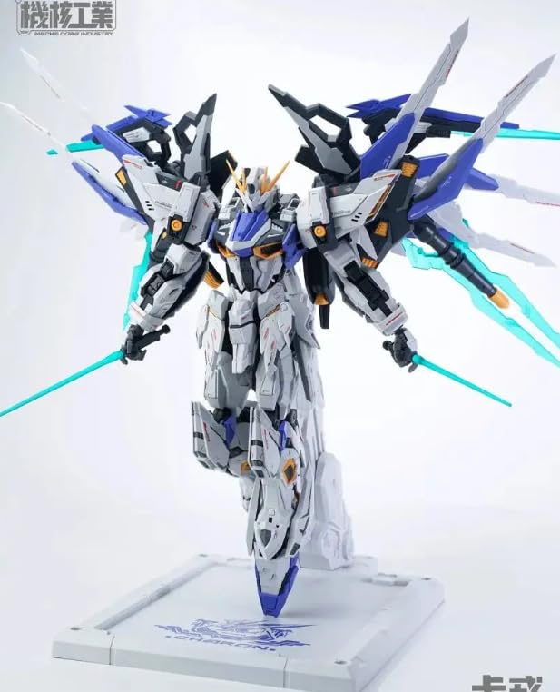 Mecha Core Industry 1/100 scale Karong Mecha Robot Plastic Assemble Model Kits