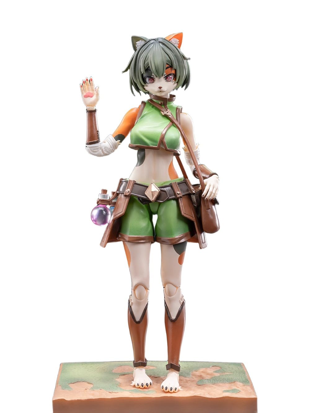 LADoTOYS 1/12 Scale Cute Girl Action Figure Toy
