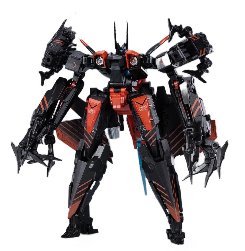 Big firebird build 18 cm bird of blood mecha model action figure morphing toy
