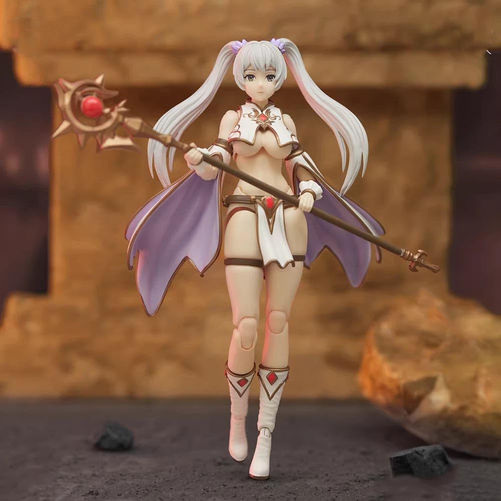 ARTISANFOX 1/12 scale action figures,6 inch Female Magic Mentor Age 15+