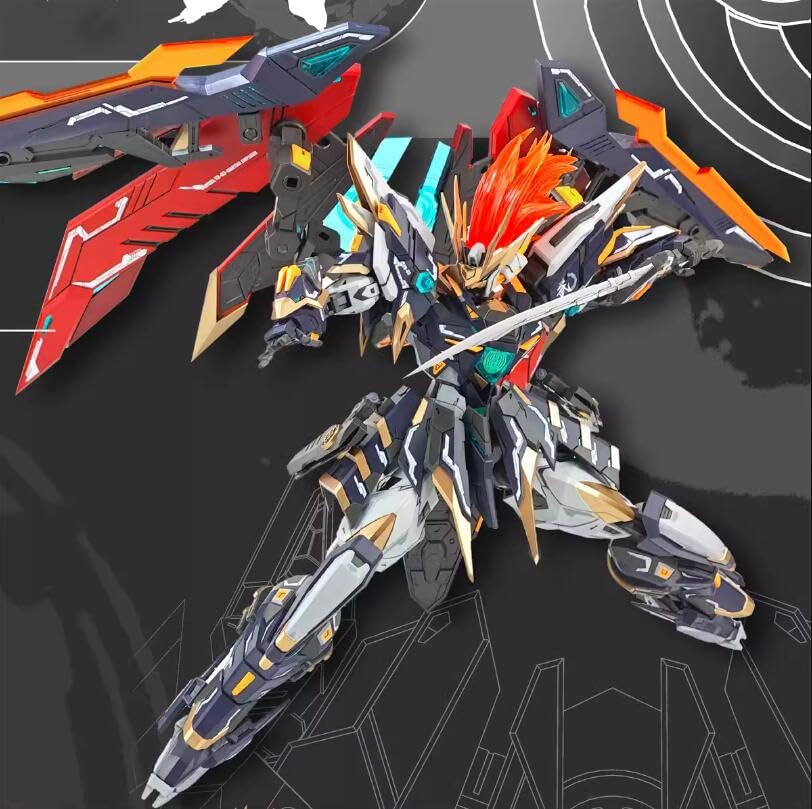 SNAA 1/100 scale emperor model kits YR-03