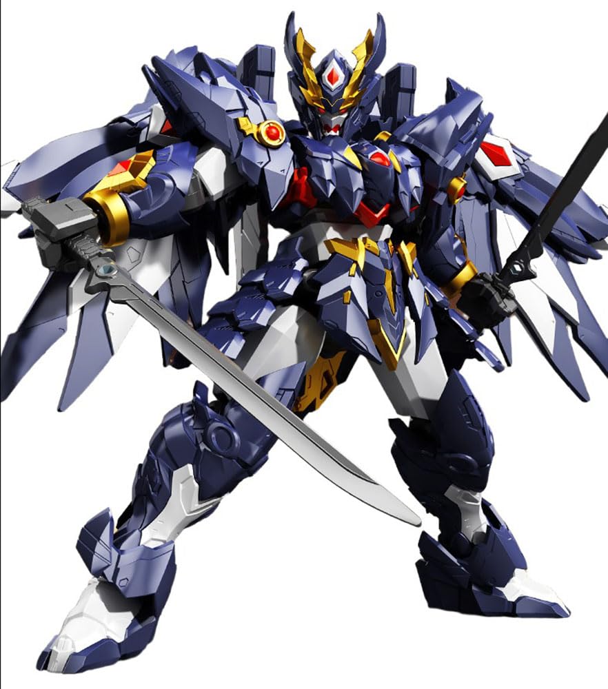 Sembo block The Four Sacred Beasts Series RAUEN Q version Action figures requiring assembly