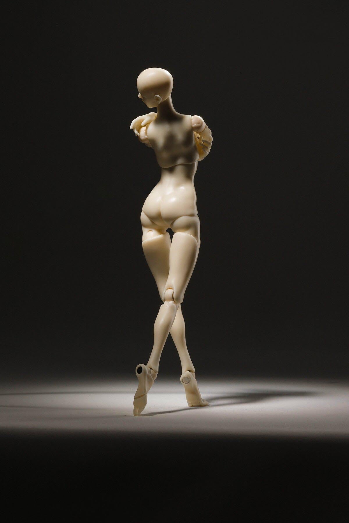 JPTdesign 1/6 12-inch Action Figure Body