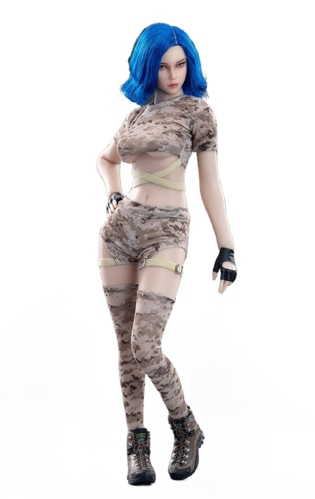 Fire Girl Toys FG091B 1/6 scale armed girl series female accessories clothes for 12 inch woman action figure