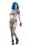 Fire Girl Toys FG091B 1/6 scale armed girl series female accessories clothes for 12 inch woman action figure