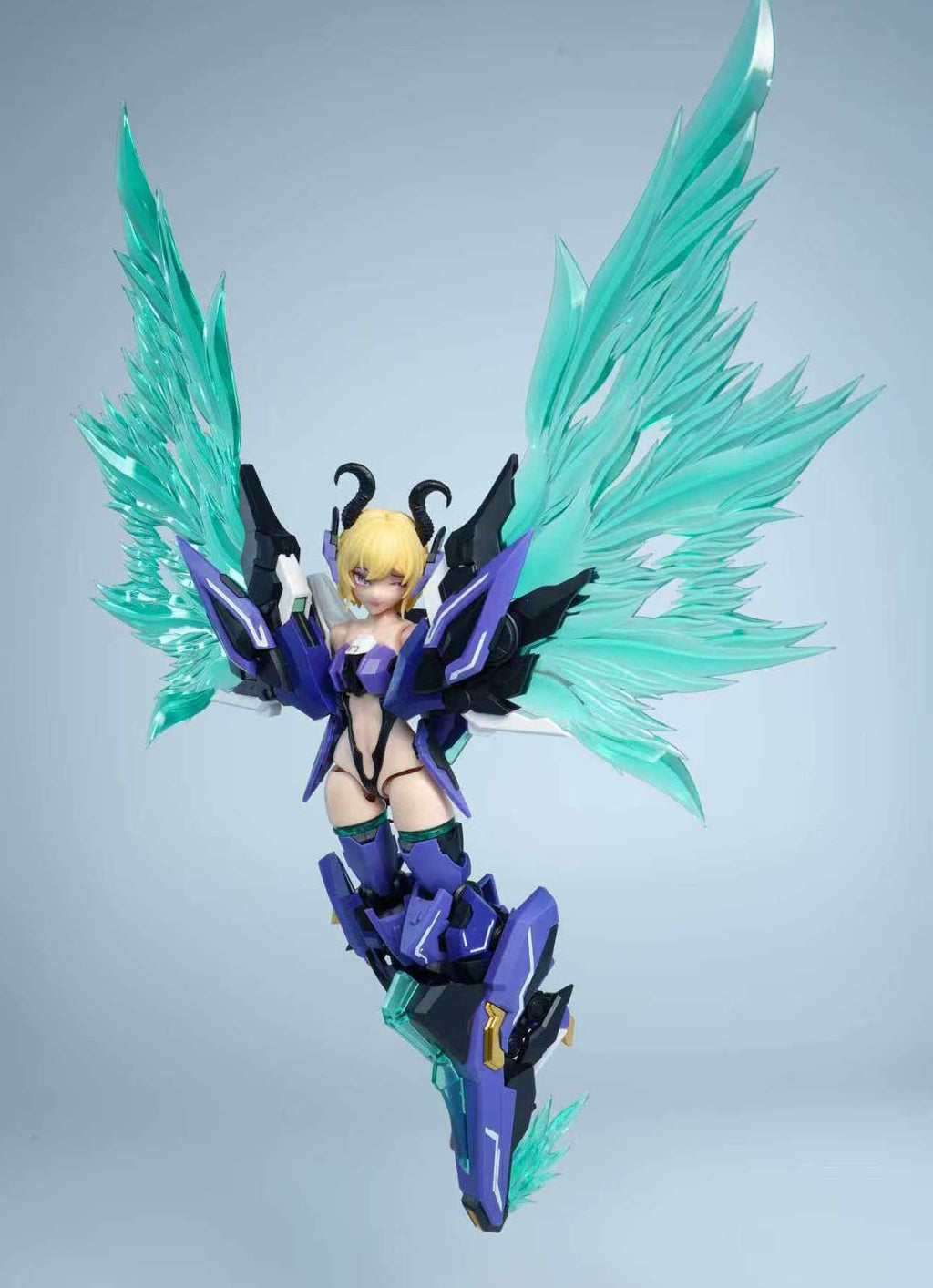 Fantasytoys 1/12 scale mecha girls mode kits,6 inch collectible action figure