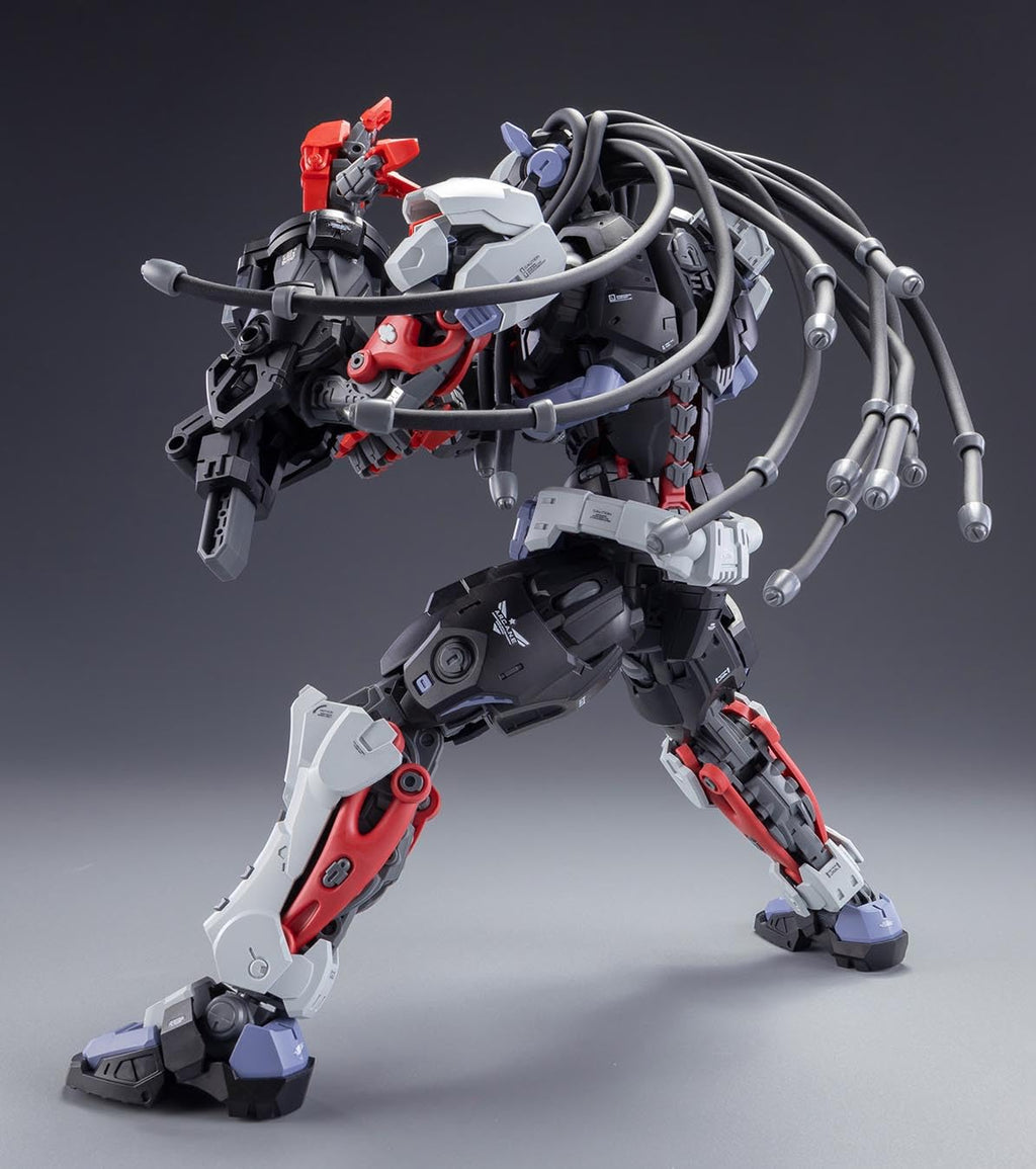 HEMOXIAN 1/100 scale boxer mecha model kits
