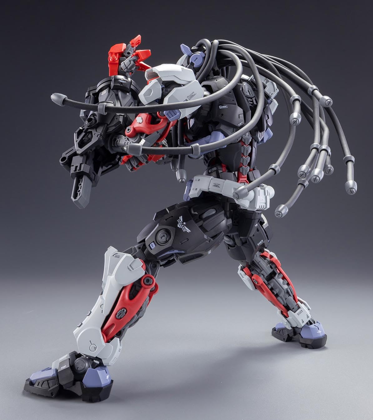 HEMOXIAN 1/100 scale boxer mecha model kits
