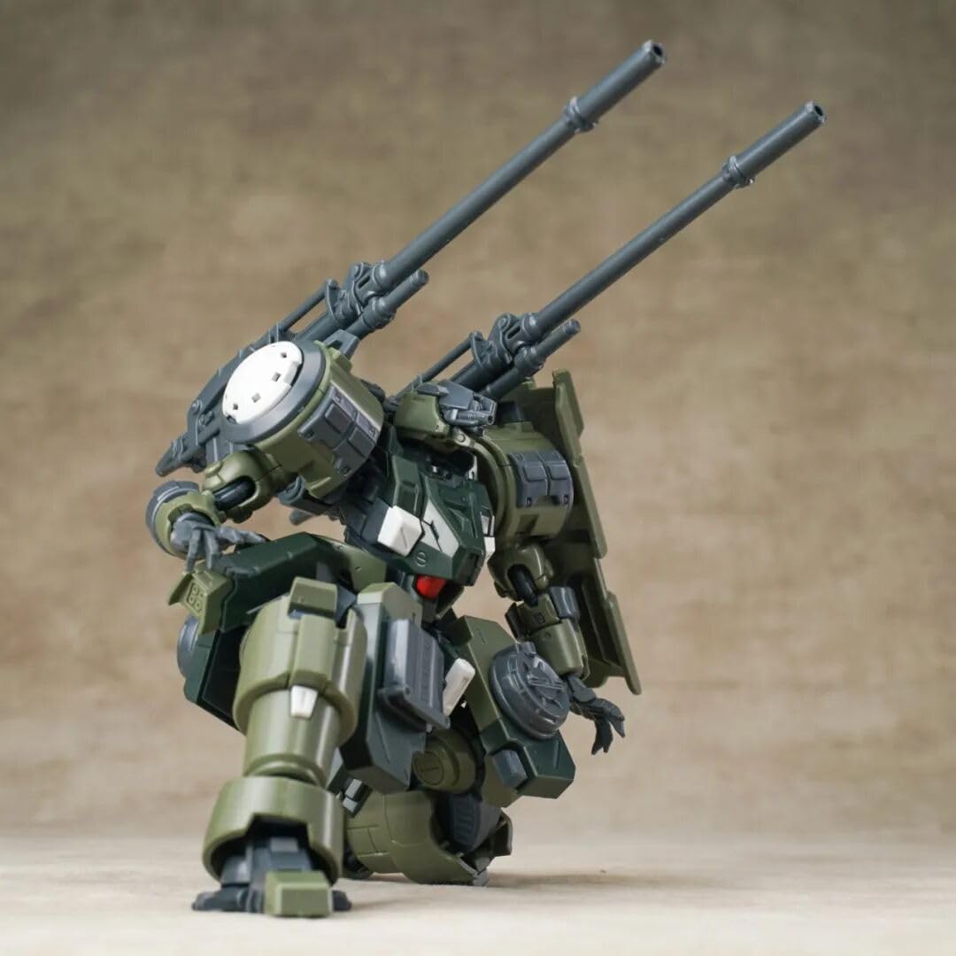 Sheik Mainland 1/144 scale ZAROV model kits ,4'' High-Detail Poseable Figure for Collectors (15+) ZA08C1