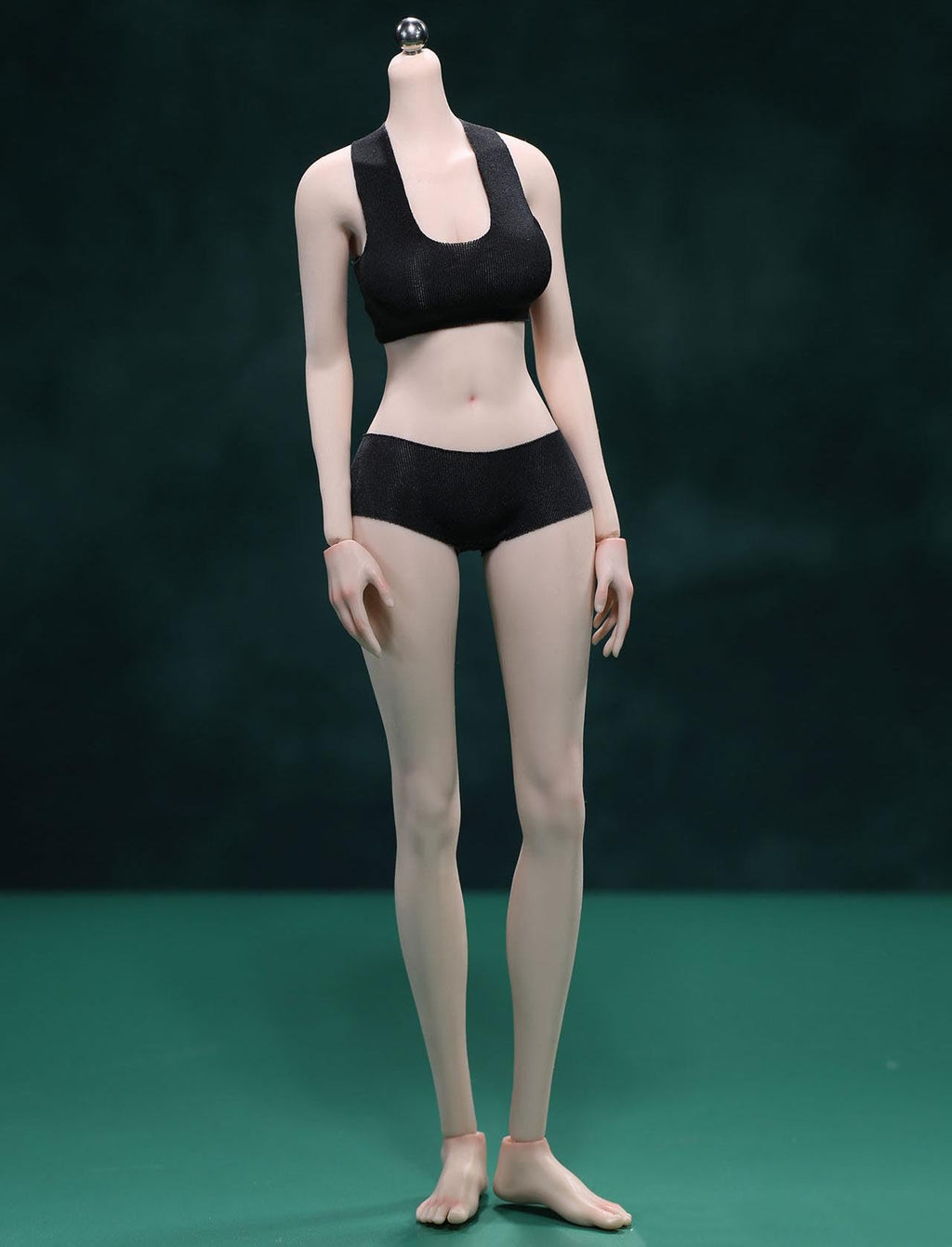 JIAOU DOLL 1/6 scale female body no head sculpt 29 cm tall woman action figure