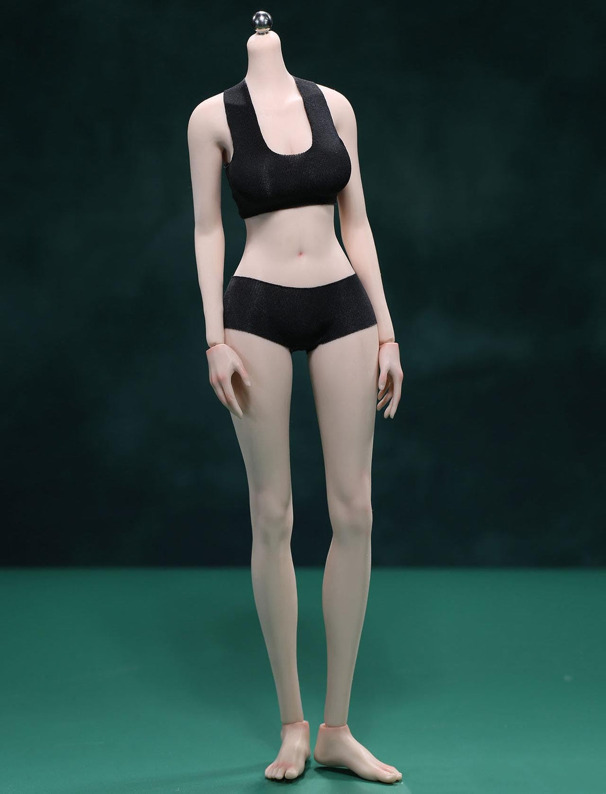 JIAOU DOLL 1/6 scale female body no head sculpt 29 cm tall woman action figure