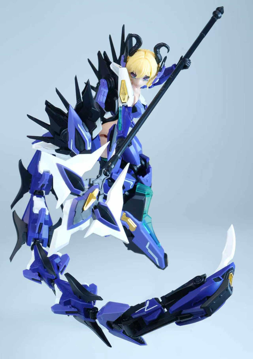 Fantasytoys 1/12 scale mecha girls mode kits,6 inch collectible action figure