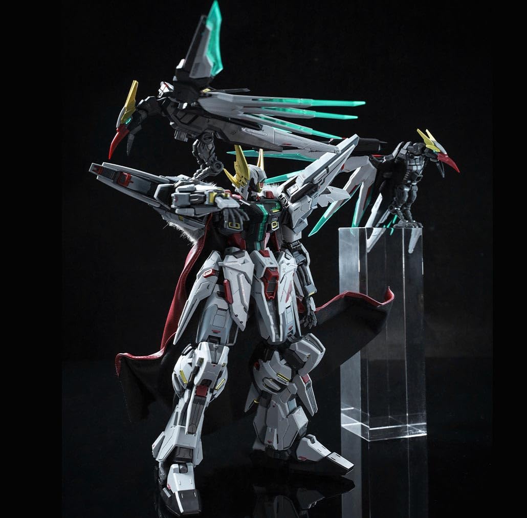 CANGTOYS 1/100 scale collection model kits WG-MGMSO04