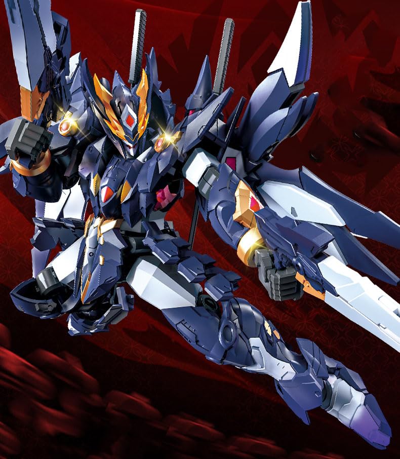 Sembo block The Four Sacred Beasts Series RAUEN Q version Action figures requiring assembly