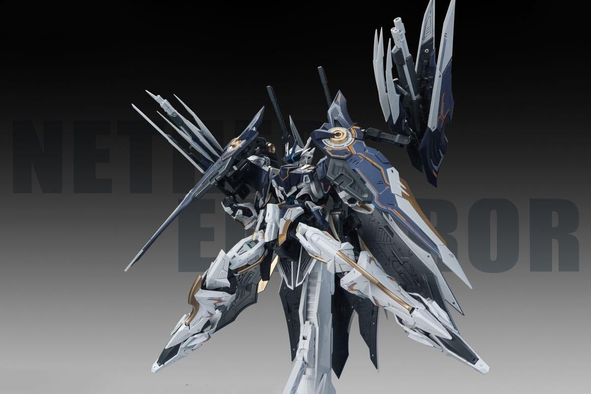 SNAA 1/100 scale NETHER EMPEROR plastic model kits YR-05-FA