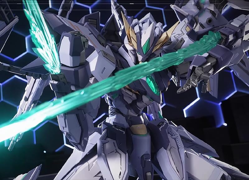 CangDao CD-TG02 1/100 scale TIANFA Action Figure Mecha Model