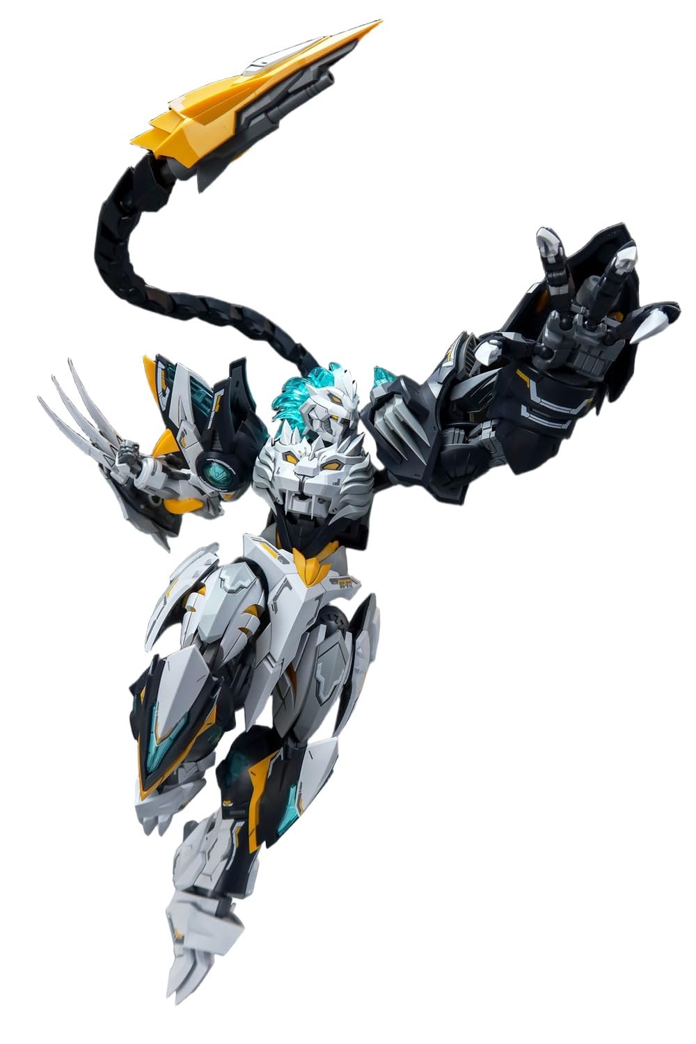 SNAA 1/144 scale rampage lion knight plastic model kits SC-012