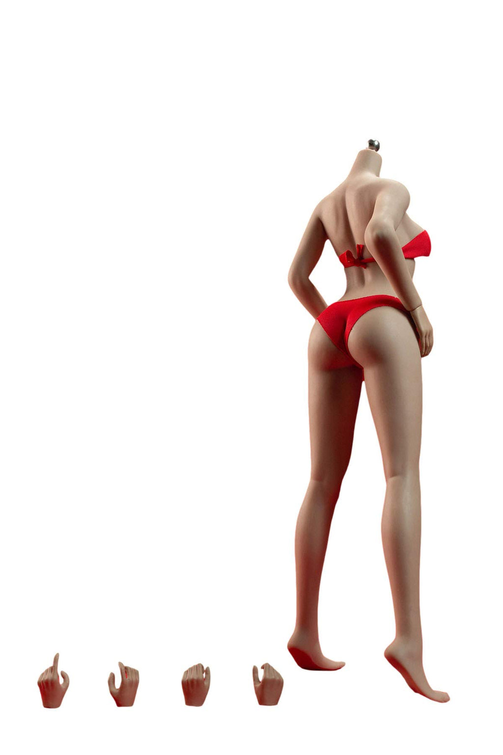 TBLeague PLLB2020-S43A 1/6 scale Phicen female Seamless Body for 12 inch action figure suntan without head sculpt