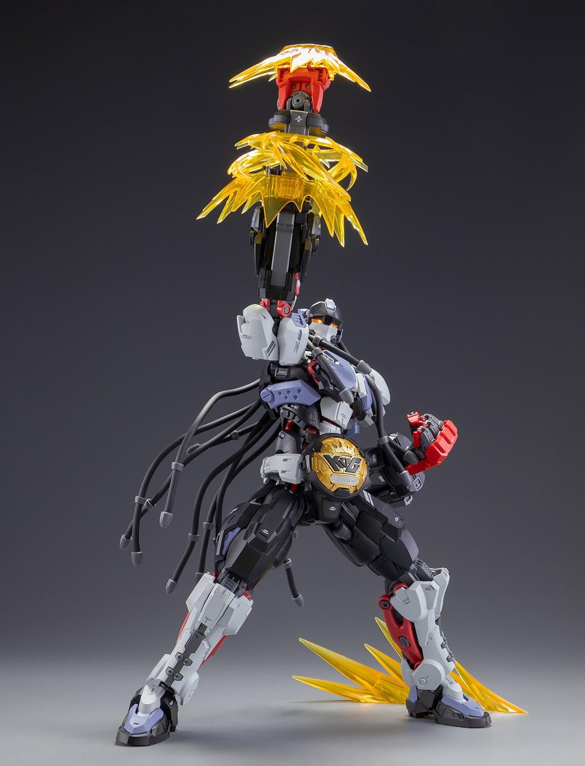 HEMOXIAN 1/100 scale boxer mecha model kits