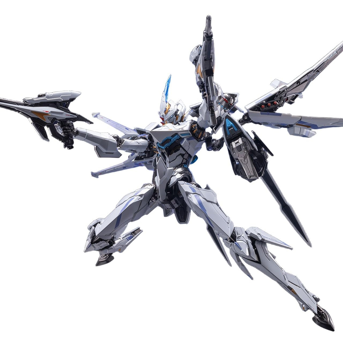 Moshow 1/64 scale FALCON illustrious-class mecha model action figure UBP-R02T