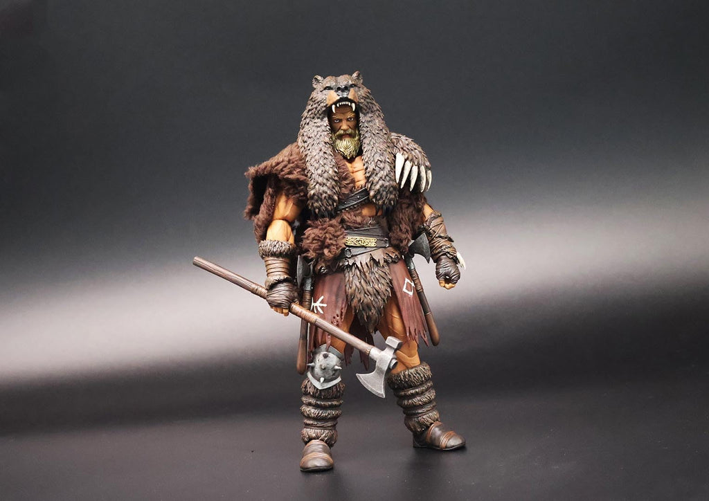 Xesray 1/12 scale Mythical Warrior Collectible Action Figure
