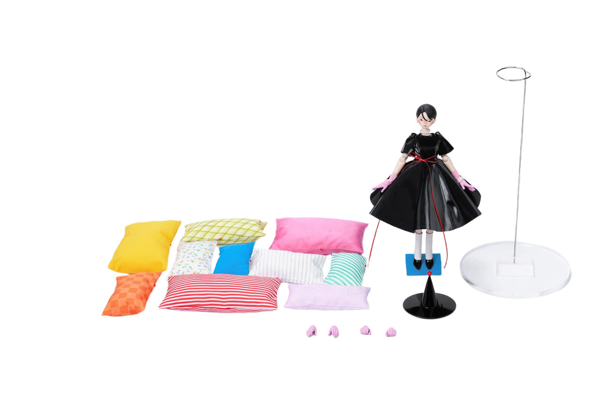 BC x MY Ant 1/12 Sleepy Pillow Collector Nesif Action Figure BC202523-3