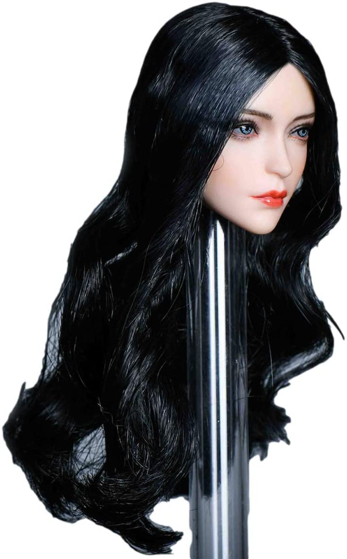 i8 TOYS YMTOYS YMT049 1/6 scale female accessories for 12 inch women collectible action figure head sculpt A