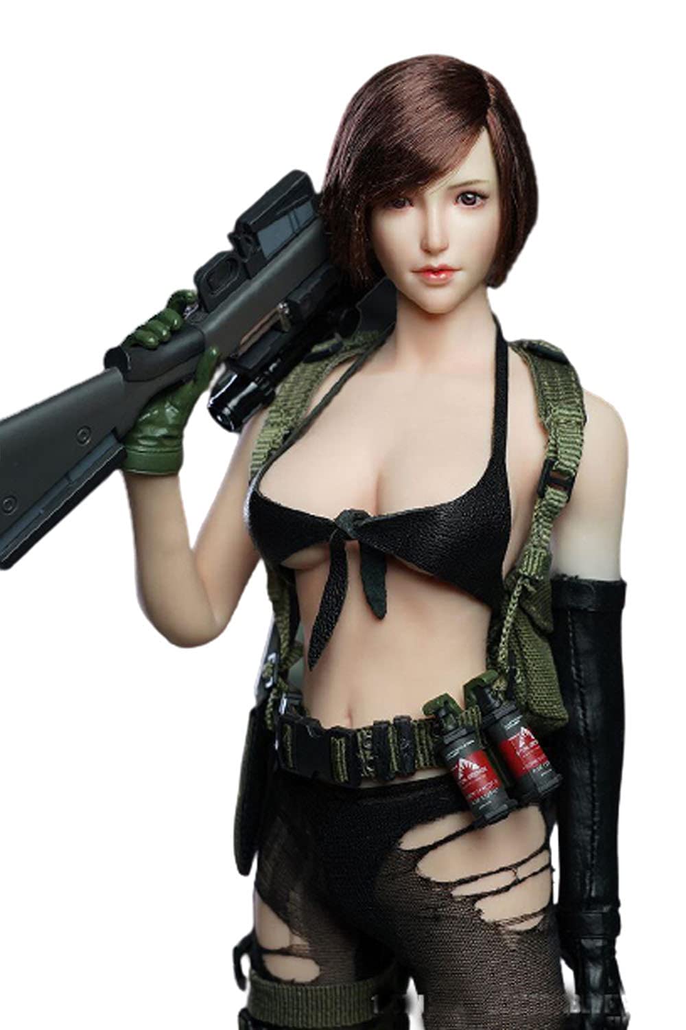 i8 toys SUPER DUCK SDH017 1/6 scale accessories for doll head sculpt 12 inch sexy female collectable action B