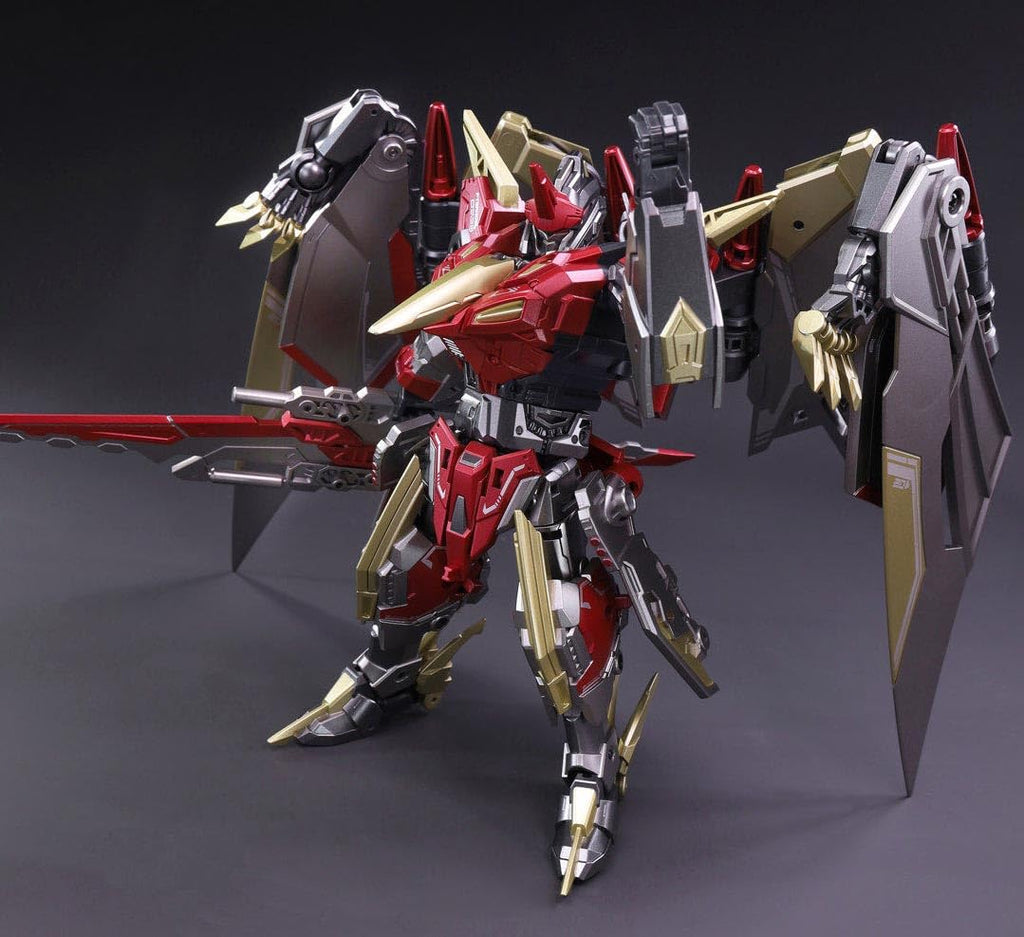 Zen of collectible 1/12 scale Pterhowl 6 inch alloy action figure collection Deformable Model