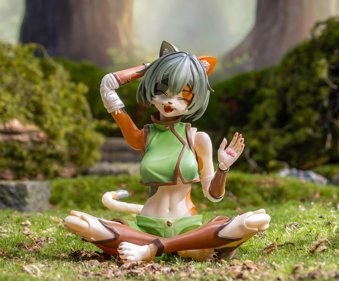 LADoTOYS 1/12 scale cat action figure ERA-002