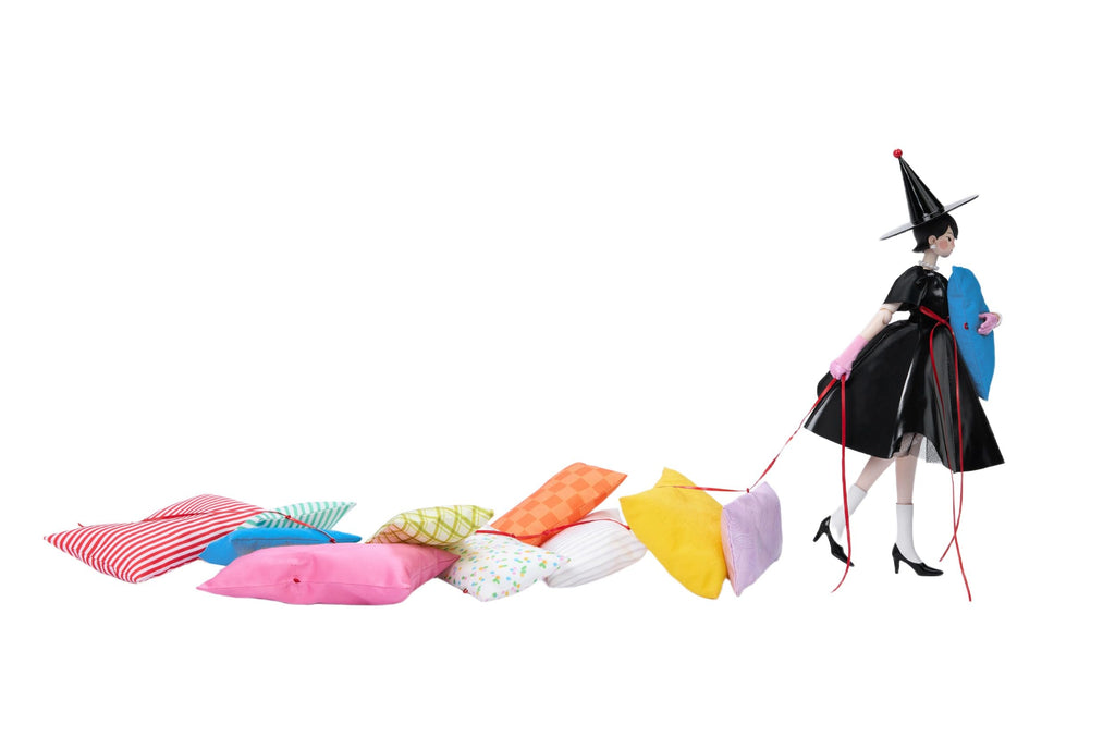 BC x MY Ant 1/12 Sleepy Pillow Collector Nesif Action Figure BC202523-3