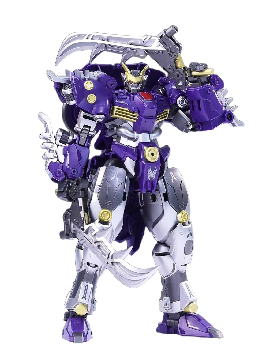 Cangtoys 18 cm Blacanidae Mecha Model action figure TA-HCZ001