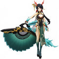CANG-Toys 1/12 scale Dragon girls Loong 6 inch woman action figure