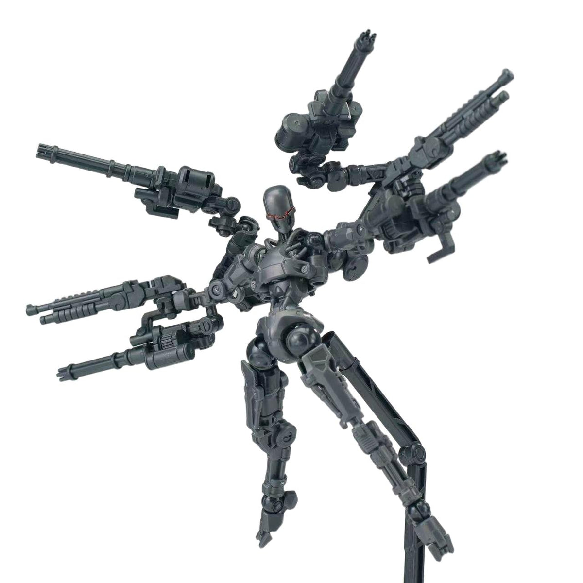 Sheik Mainland 1/18 scale xenosentinell model kits 3.75 inch action figure