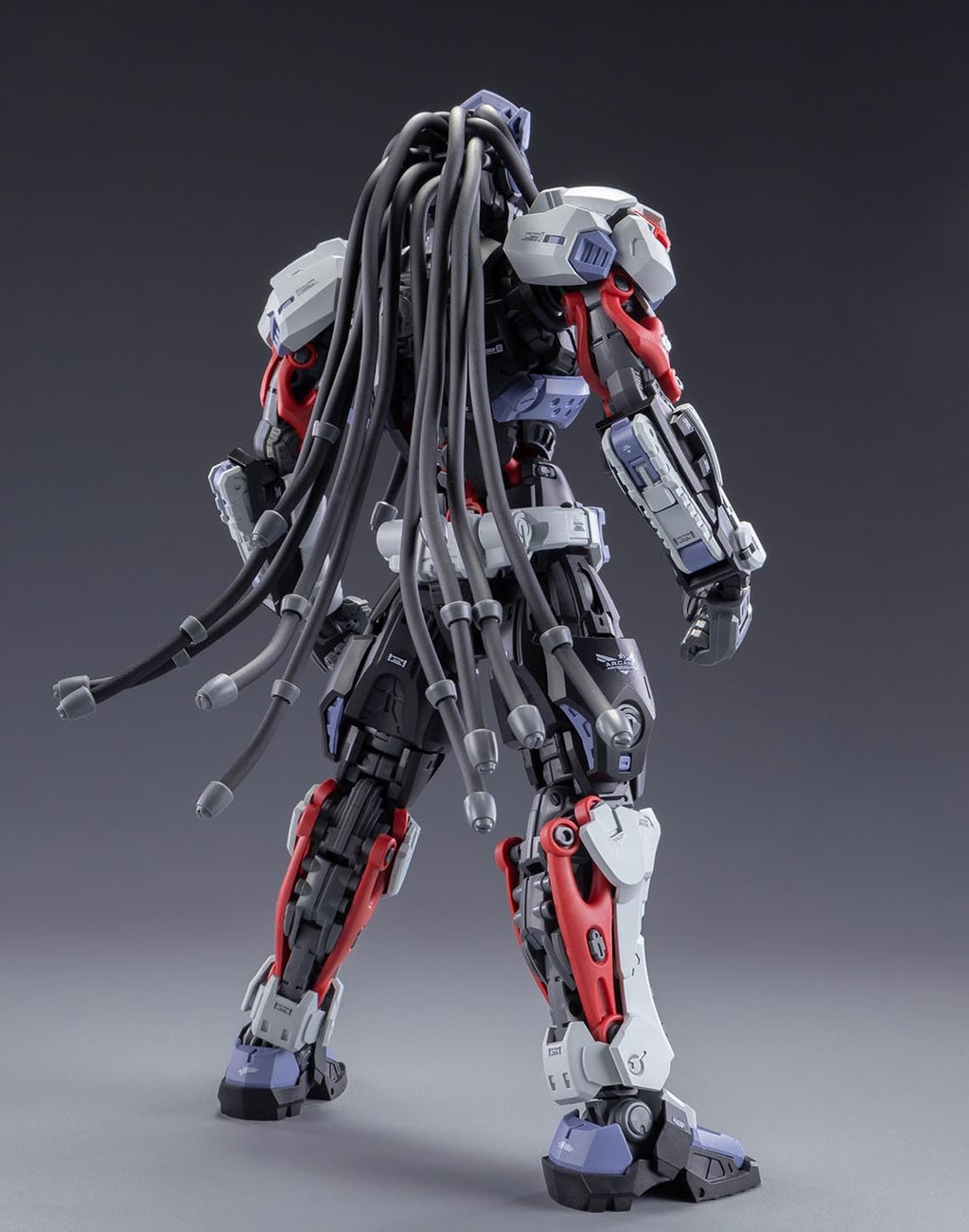 HEMOXIAN 1/100 scale boxer mecha model kits