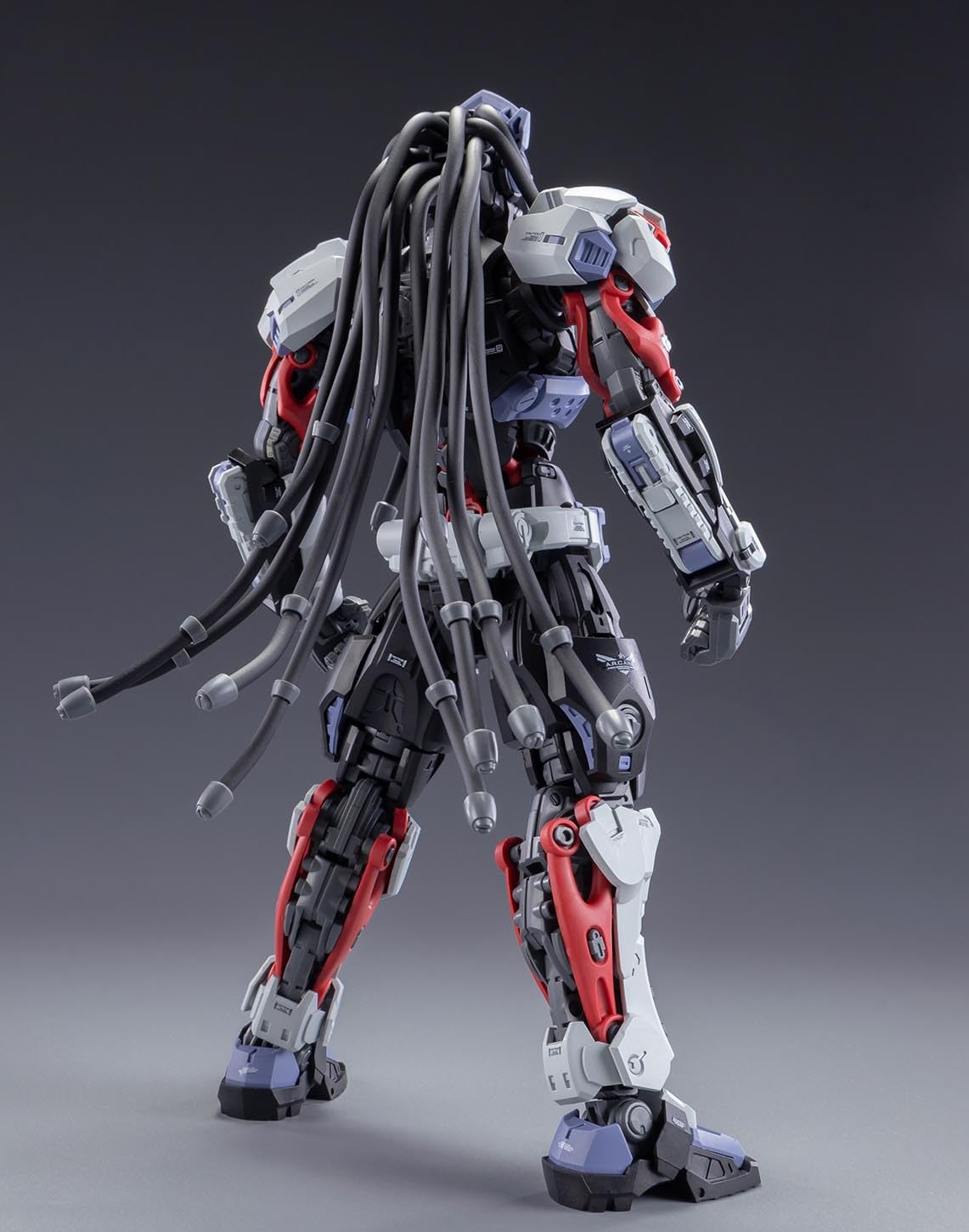 HEMOXIAN 1/100 scale boxer mecha model kits