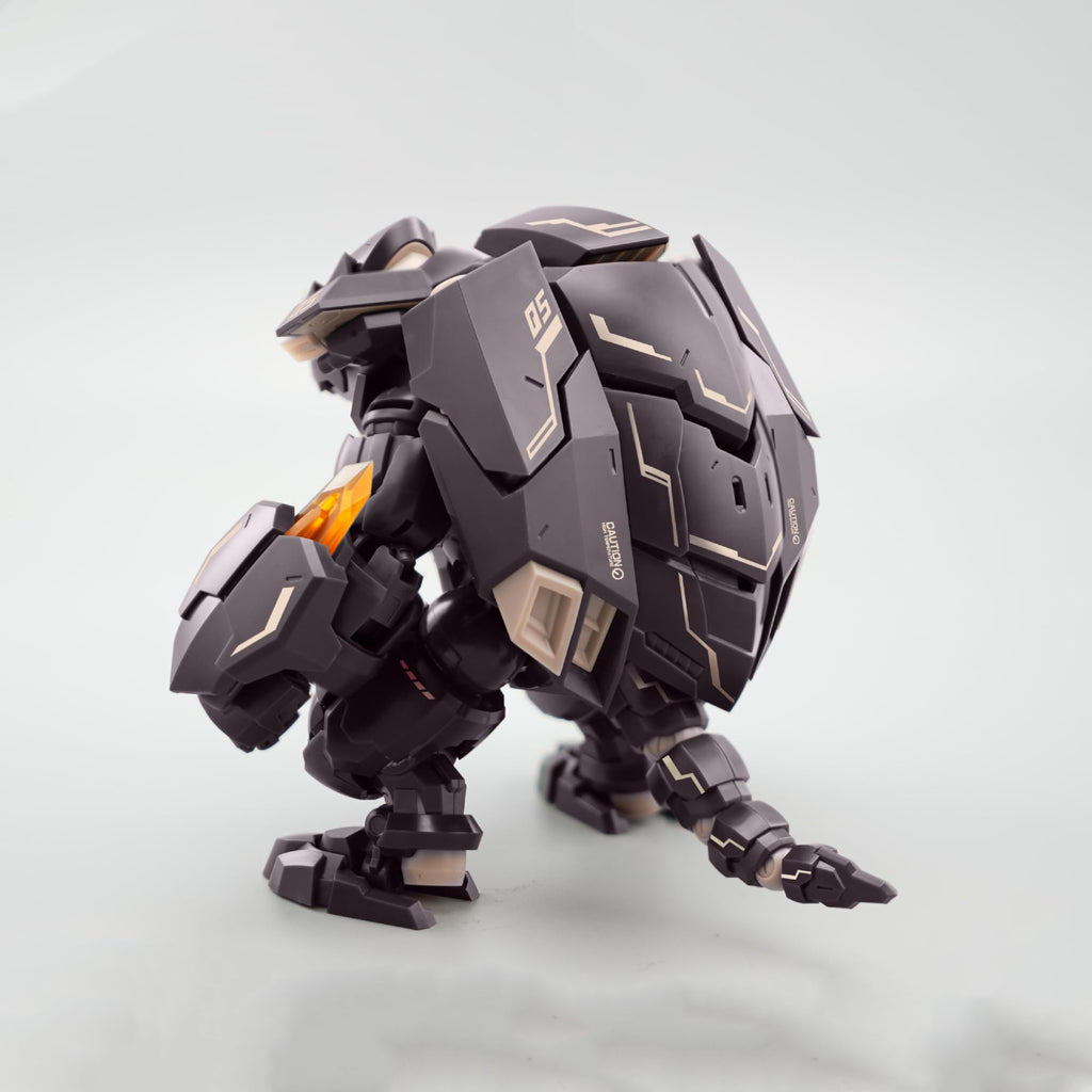 FIFTYSEVEN NO.57 1/24 scale ground armor plastic model kits assembly action figure