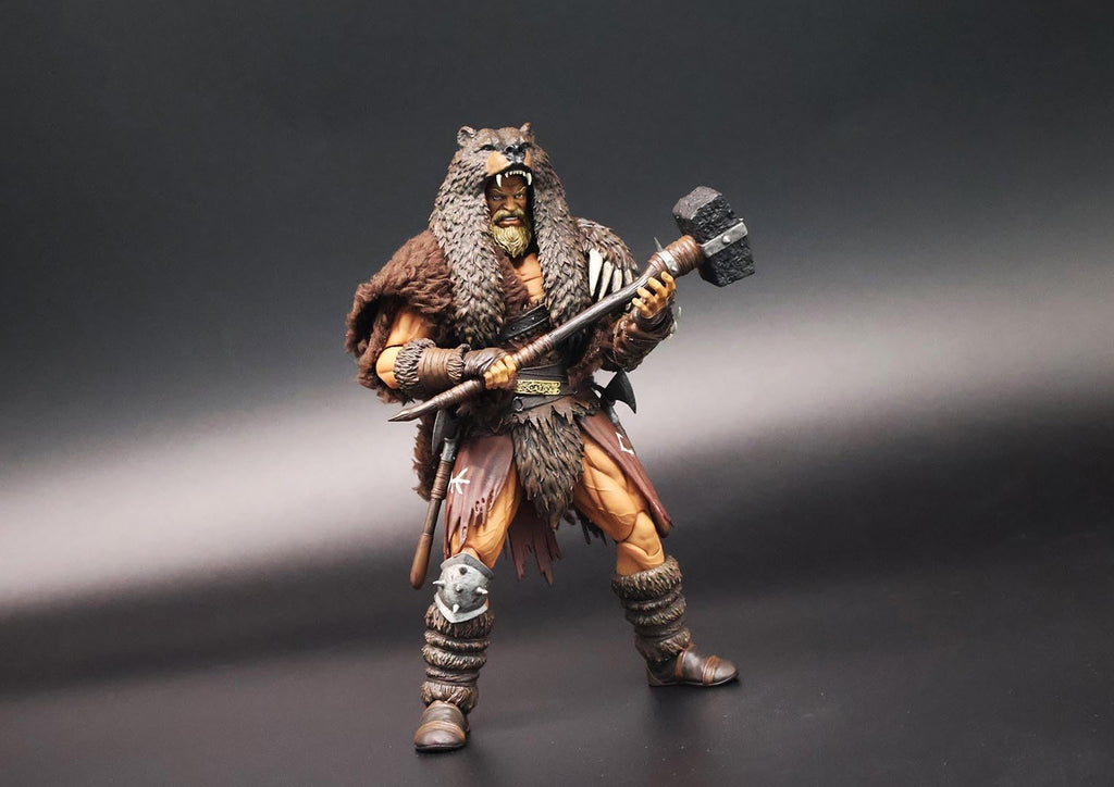 Xesray 1/12 scale Mythical Warrior Collectible Action Figure