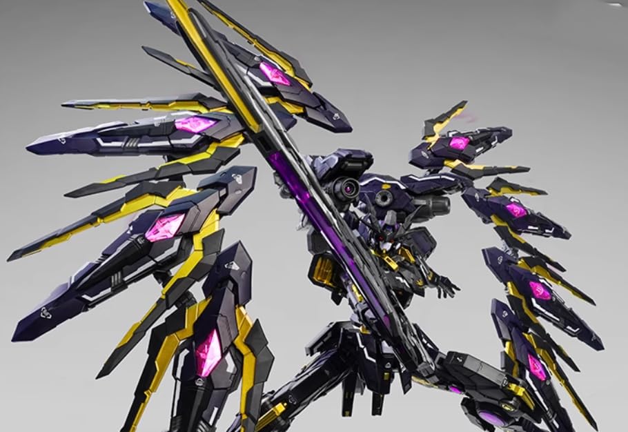 IRON TOYS 1/100 scale stars falls alloy model kits TC-003