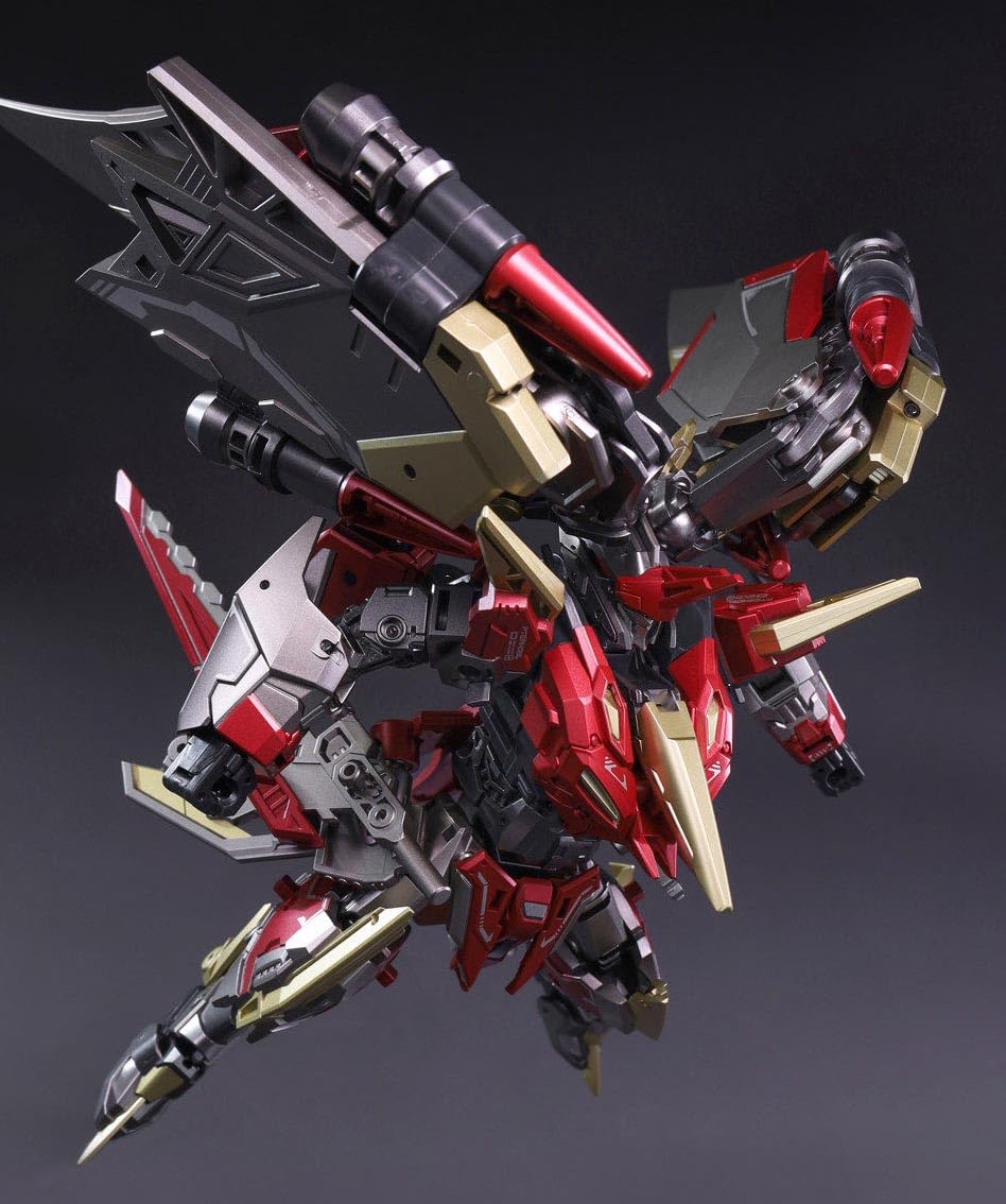 Zen of collectible 1/12 scale Pterhowl 6 inch alloy action figure collection Deformable Model