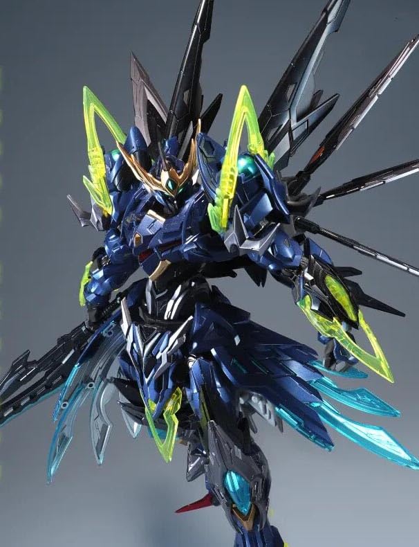 Motor nuclear 1/144 scale Wenzhong full action model kits SP-XH02