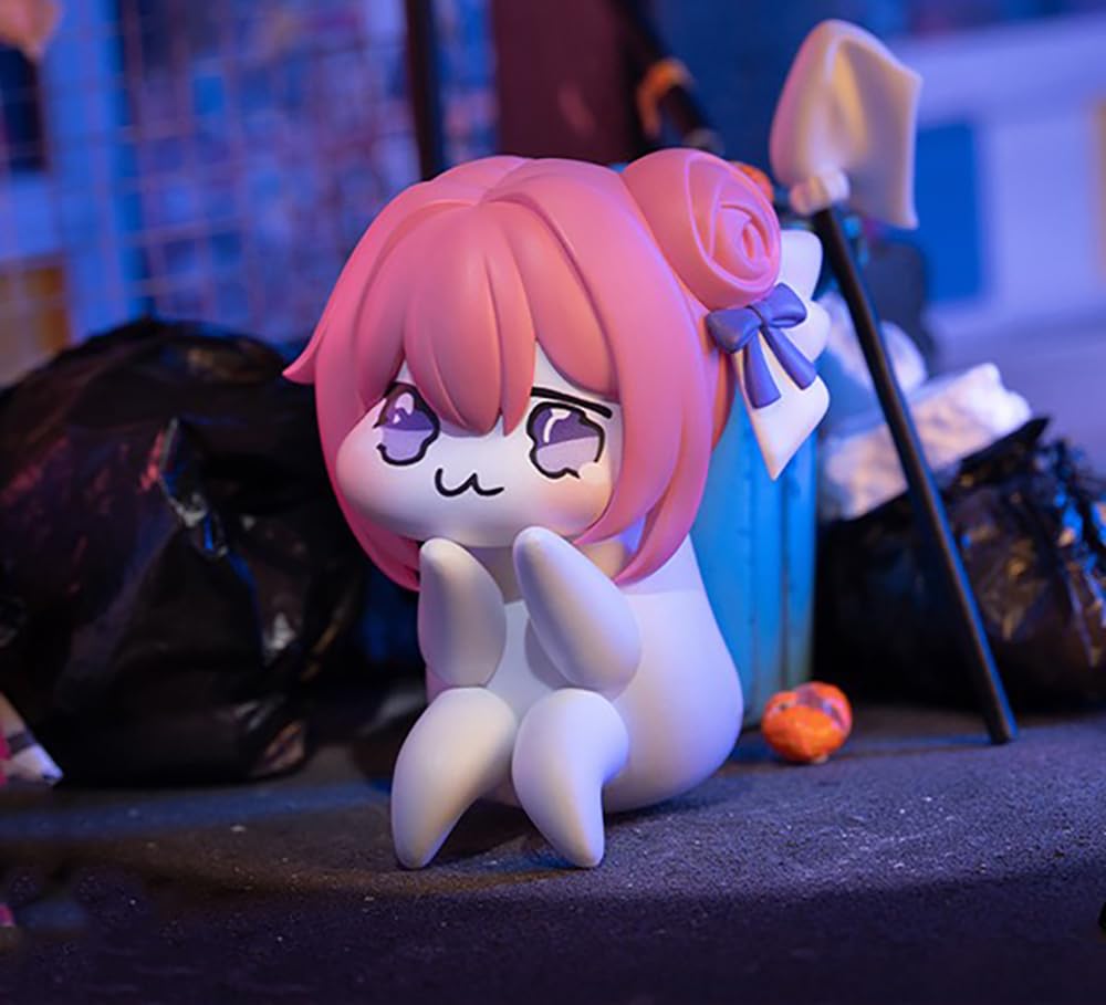 Snail Shell non scale DORO cute doll action figure ornaments