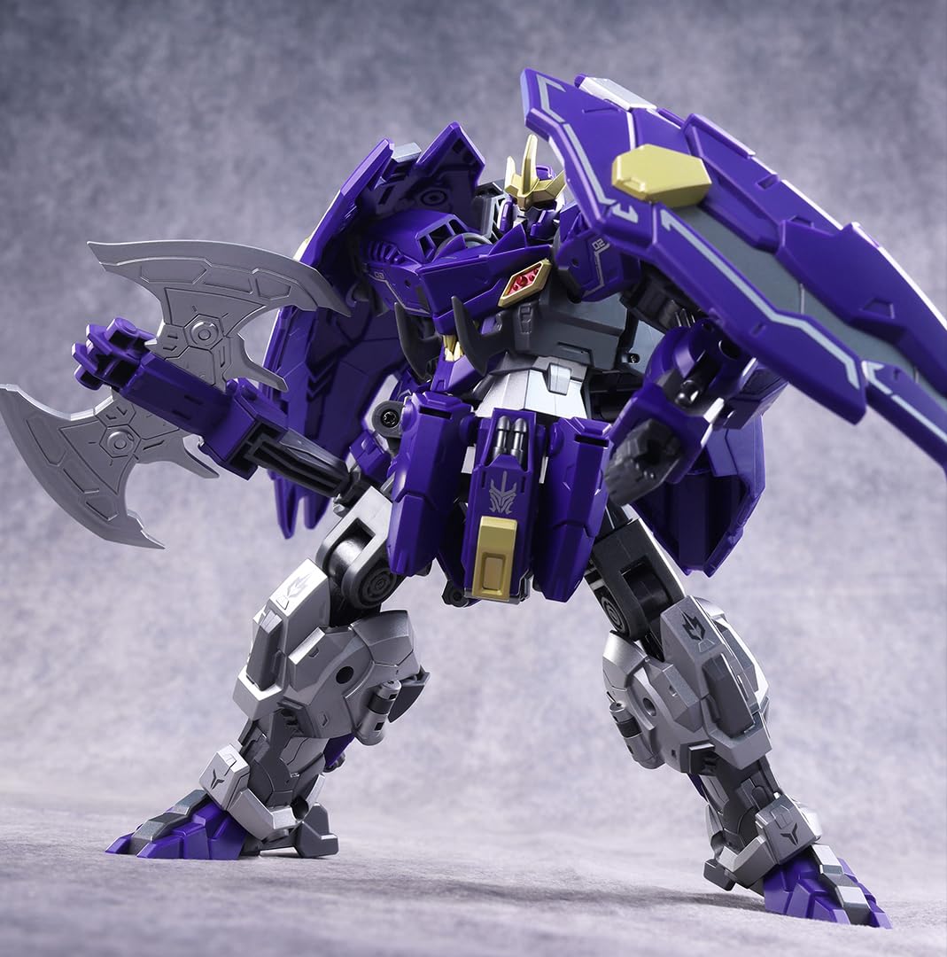 CANGTOYS 1/12 scale Trans age series Axeetle 18 cm tall Collection Transformable Mecha action figure TA-HCZ002