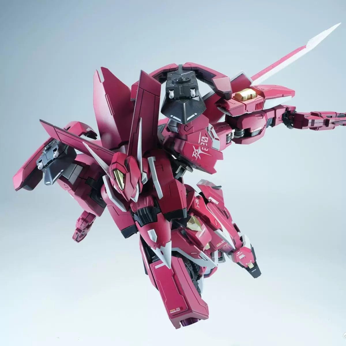 Xiwan Society Dragon Soul Fighter Model Kit