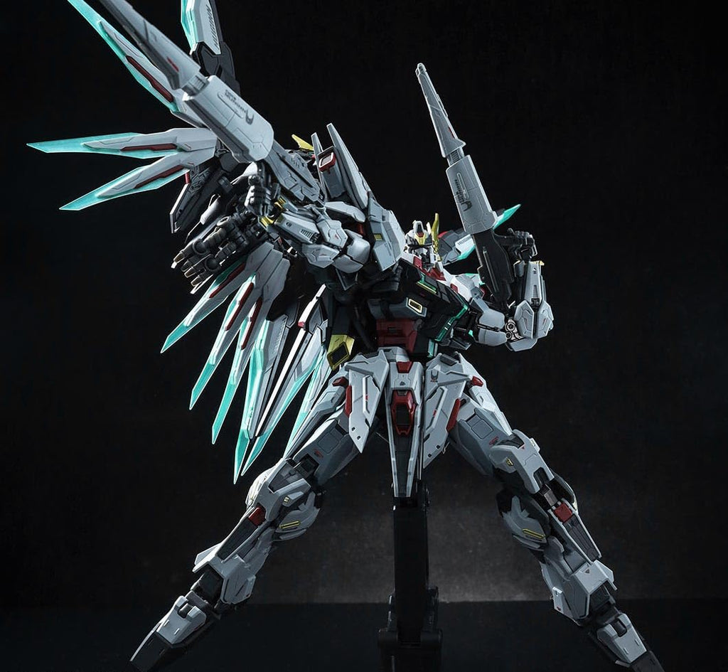 CANGTOYS 1/100 scale collection model kits WG-MGMSO04