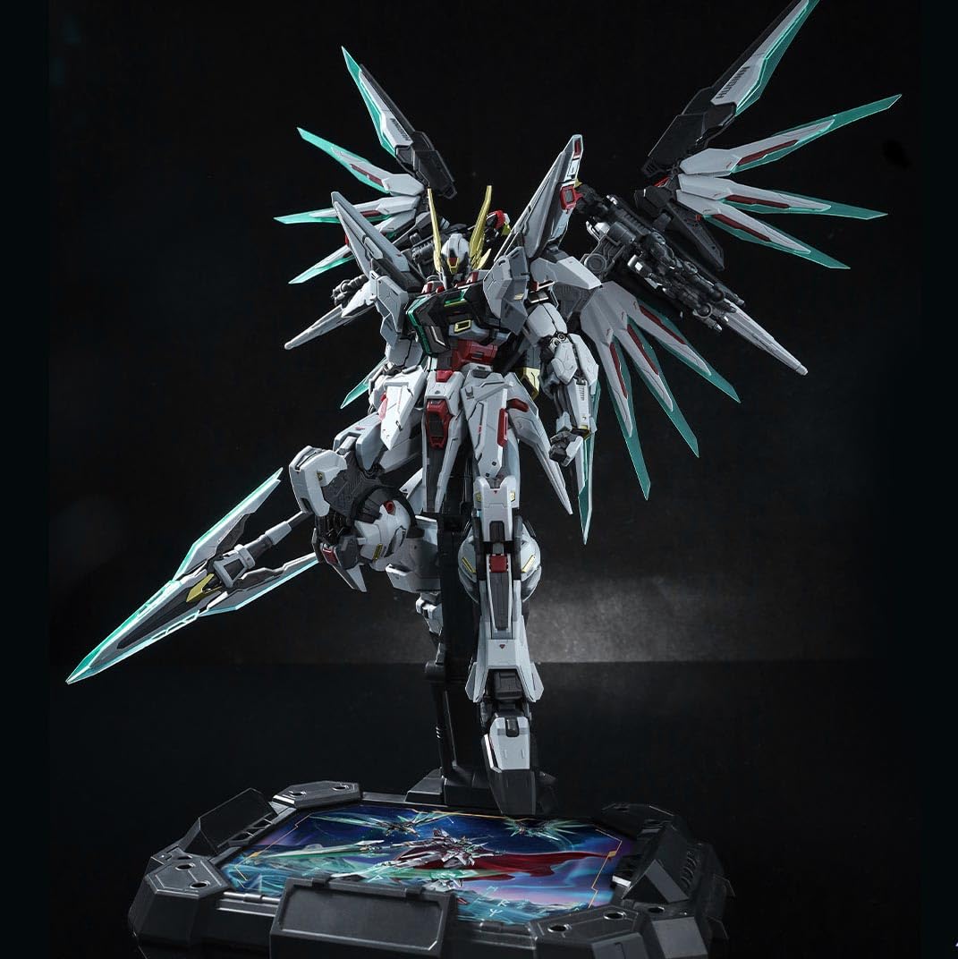 CANGTOYS 1/100 scale collection model kits WG-MGMSO04