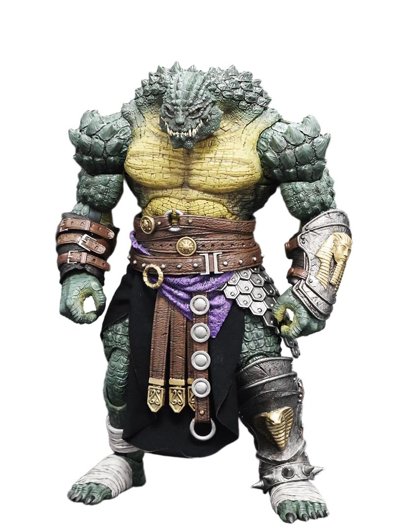 Xesray 1/12 scale Mythical Warrior Collectible Action Figure