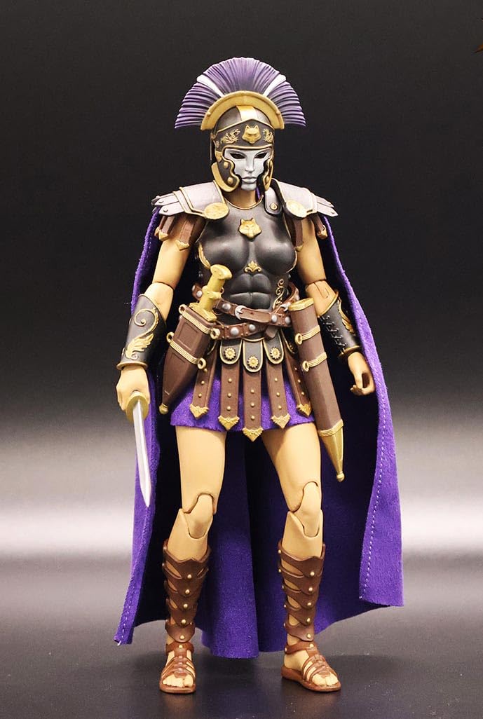 XesRay 1/12 scale fighter 6 inch woman action figure