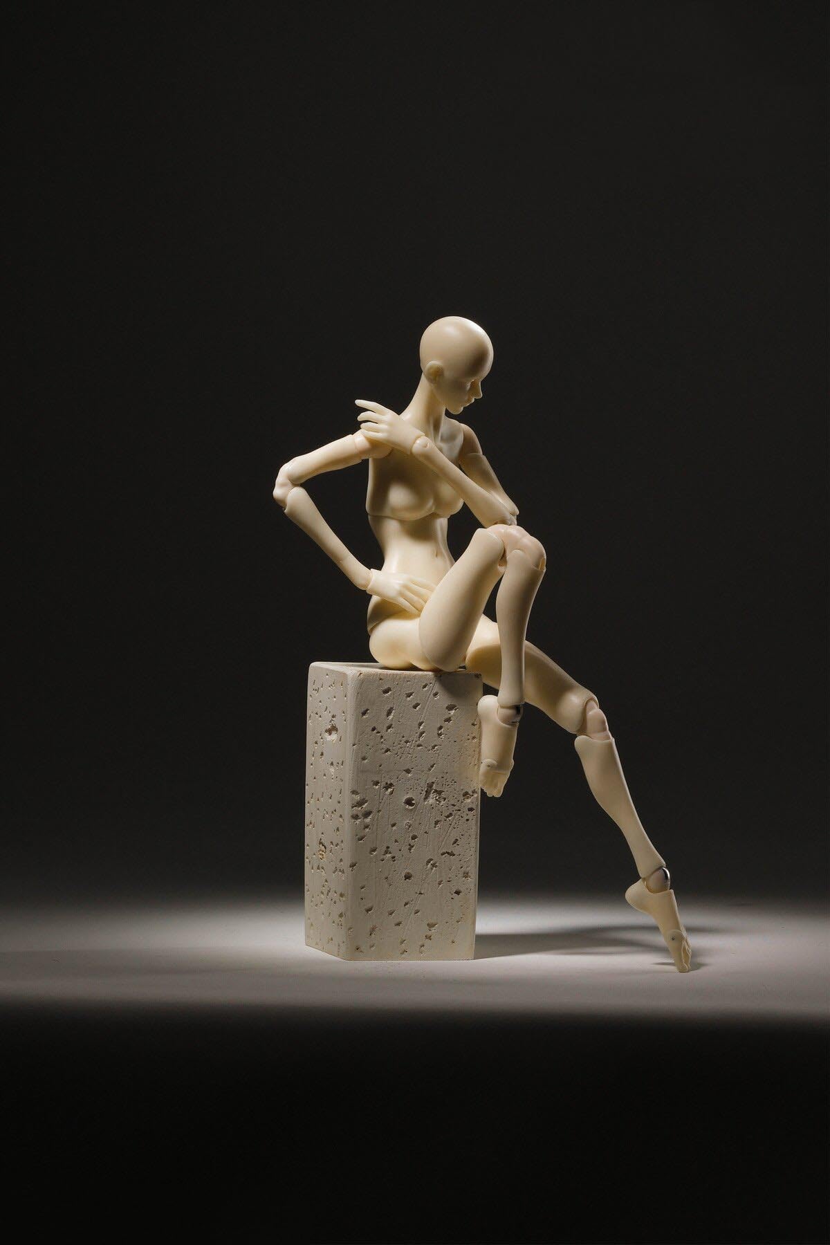 JPTdesign 1/6 12-inch Action Figure Body