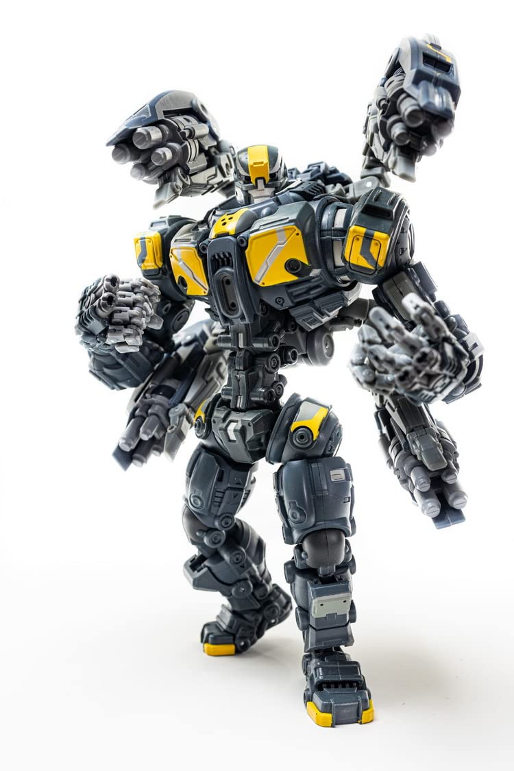i8 TOYS Astrobots A03 Mechanical spider accessories for 1/12 scale apollo argus mecha action figure